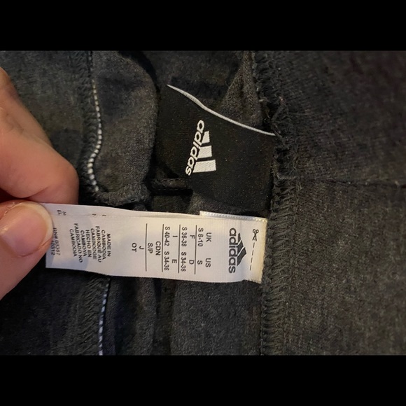 Adidas cotton leggings - Picture 3 of 3